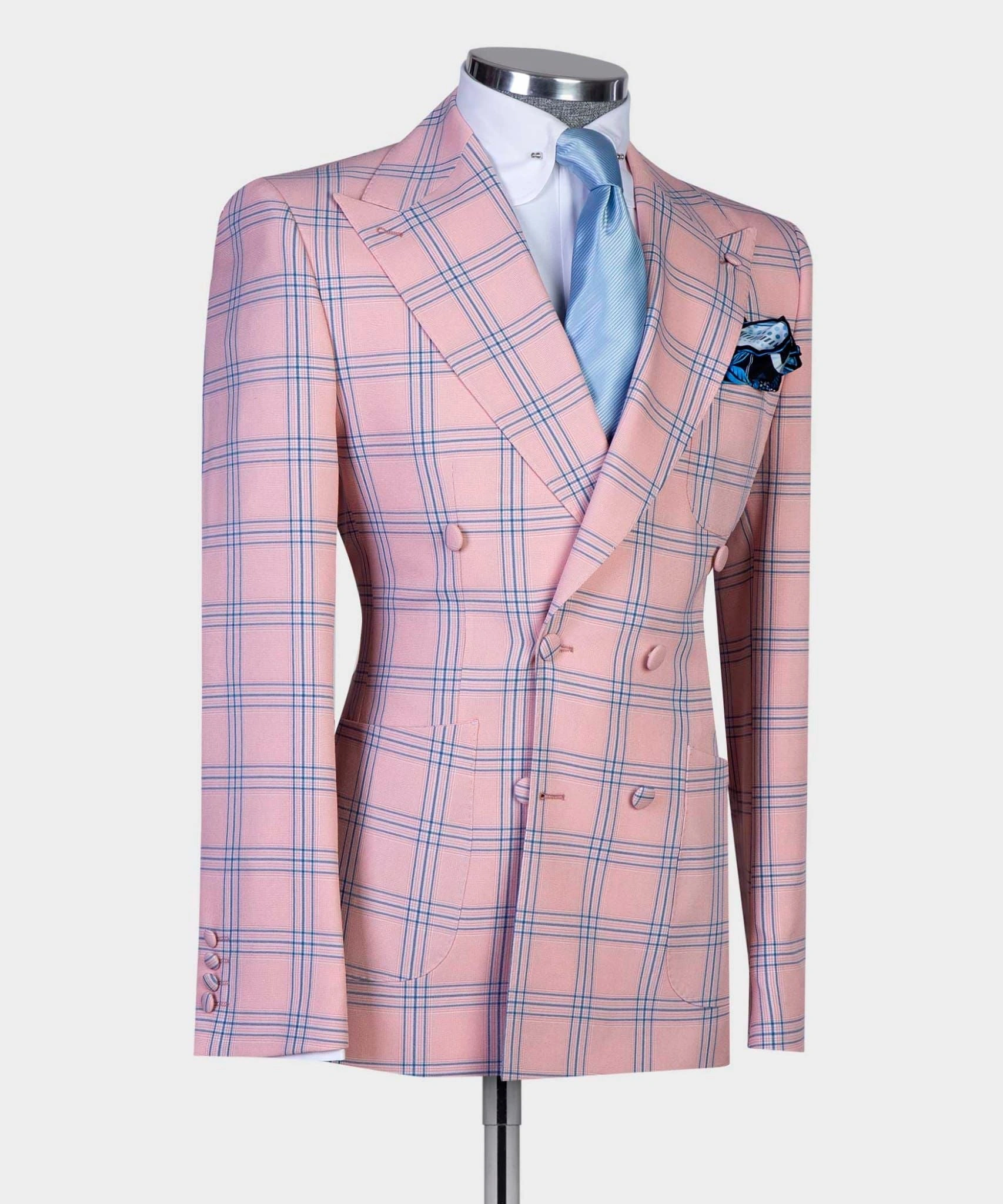 Blush Babe: Your New Pink Casual Suit – Effortless Chic for Every Occasion, Darling!
